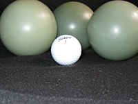 3.75" G10 Balls in Stock